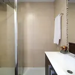 Casa Con Piscina En El Centro De Calella, Aire