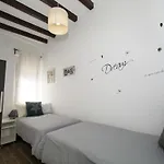 Casa Con Piscina En El Centro De Calella, Aire *