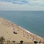 Casa Con Piscina En El Centro De Calella, Aire Будинок відпочинку *