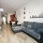 Casa Con Piscina En El Centro De Calella, Aire *
