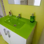 Casa Con Piscina En El Centro De Calella, Aire