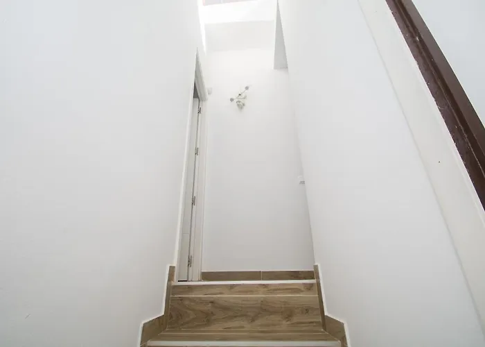 Semesterbostad Casa Con Piscina En El Centro De Calella, Aire