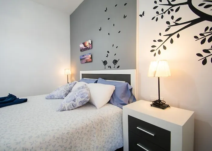 Casa Con Piscina En El Centro De Calella, Aire