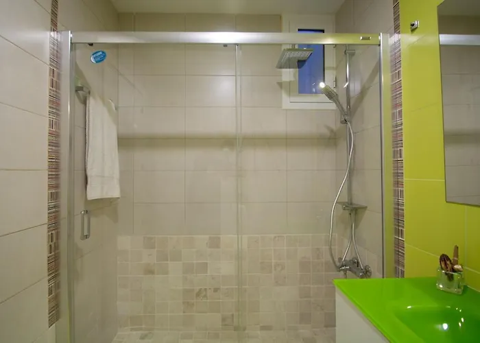 Casa Con Piscina En El Centro De Calella, Aire Calella