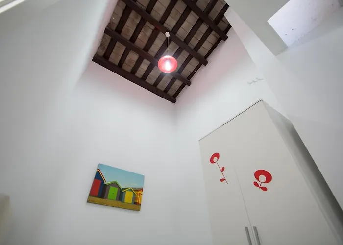 Semesterbostad Casa Con Piscina En El Centro De Calella, Aire