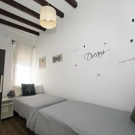 Casa Con Piscina En El Centro De Calella, Aire *