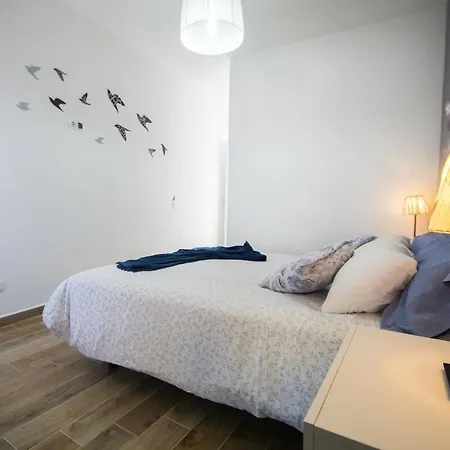 Casa Con Piscina En El Centro De Calella, Aire