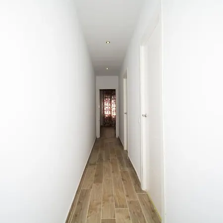 Casa Con Piscina En El Centro De Calella, Aire בית נופש