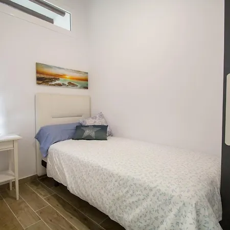 Casa Con Piscina En El Centro De Calella, Aire בית נופש