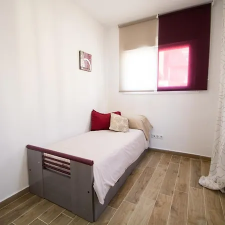Casa Con Piscina En El Centro De Calella, Aire בית נופש *