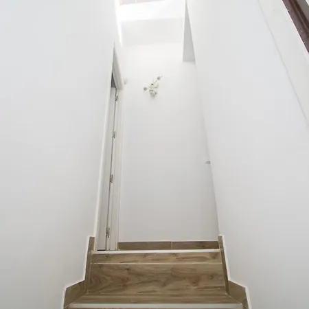 別荘 Casa Con Piscina En El Centro De Calella, Aire