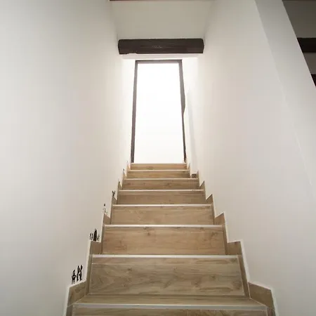 Casa Con Piscina En El Centro De Calella, Aire בית נופש