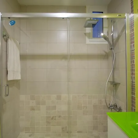 Casa Con Piscina En El Centro De Calella, Aire קאללה