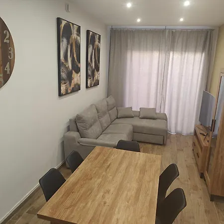 Casa Con Piscina En El Centro De Calella, Aire Feriehus