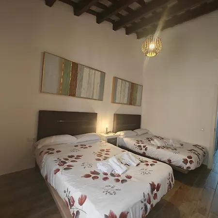 Casa Con Piscina En El Centro De Calella, Aire *