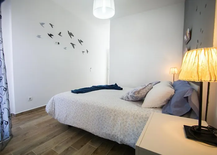 Casa Con Piscina En El Centro De Calella, Aire