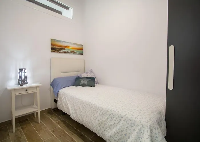 Casa Con Piscina En El Centro De Calella, Aire Сasa de vacaciones