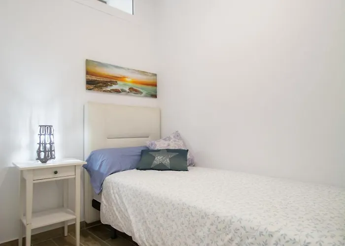 Casa Con Piscina En El Centro De Calella, Aire Calella