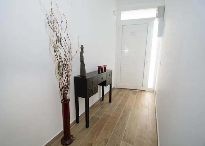 Сasa de vacaciones Casa Con Piscina En El Centro De Calella, Aire *