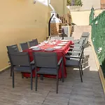 Casa Con Piscina En El Centro De Calella, Aire *