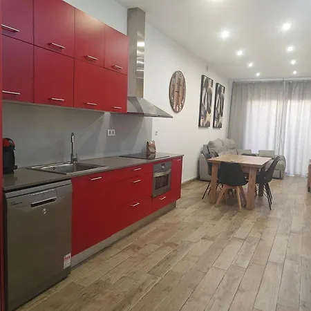 Σπίτι διακοπών Casa Con Piscina En El Centro De Calella, Aire *