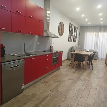 Σπίτι διακοπών Casa Con Piscina En El Centro De Calella, Aire Καλέλα