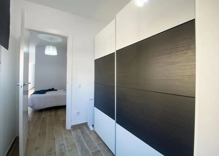 Casa Con Piscina En El Centro De Calella, Aire