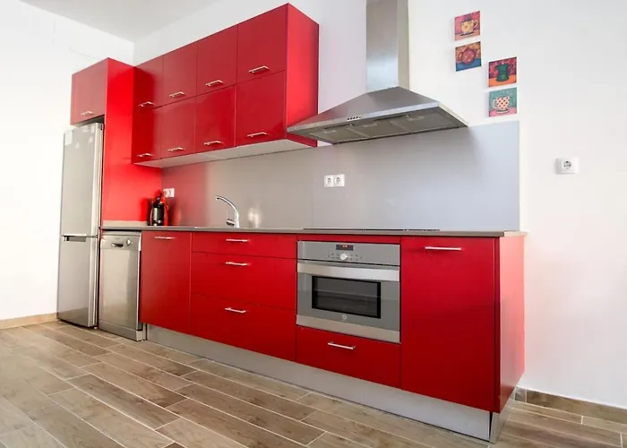 Casa Con Piscina En El Centro De Calella, Aire Nyaraló Calella