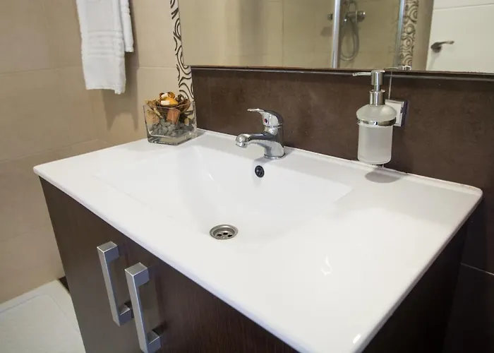 Nyaraló Casa Con Piscina En El Centro De Calella, Aire Calella