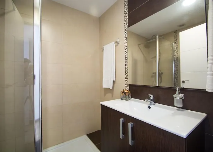 Casa Con Piscina En El Centro De Calella, Aire * Calella